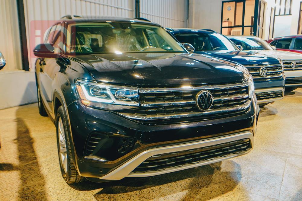 Volkswagen Atlas